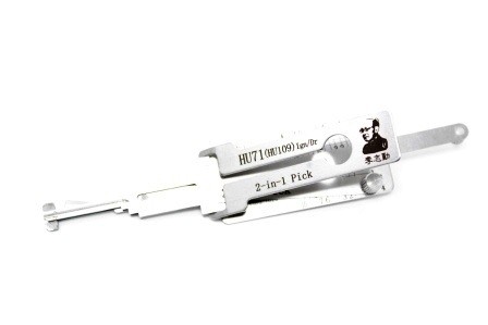 Scania HU71(HU109) 2in1 Pick