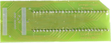 SSOP56-dip48/AM29LB802C Adaptor 