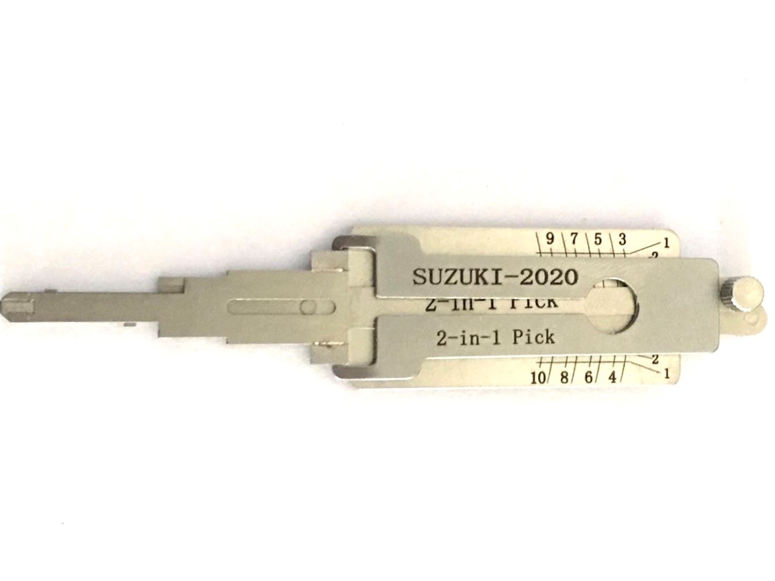 Lishi Suzuki 2020