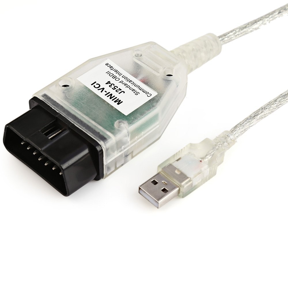 OBD Cable for Tango+ Software