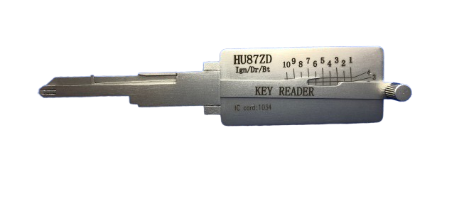 HU87 Key Reader