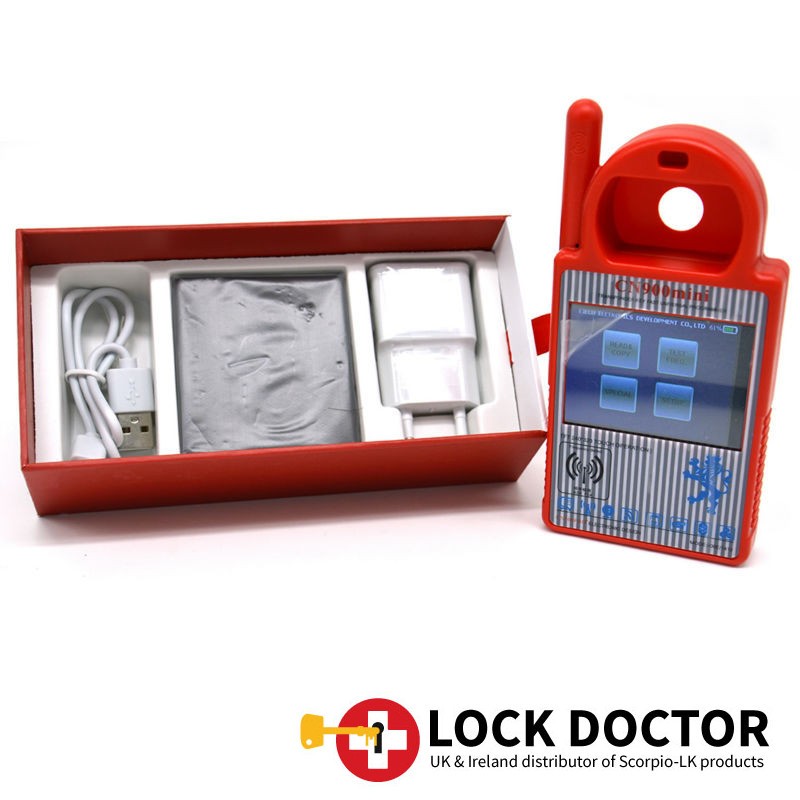 CN900 Mini transponder Programmer