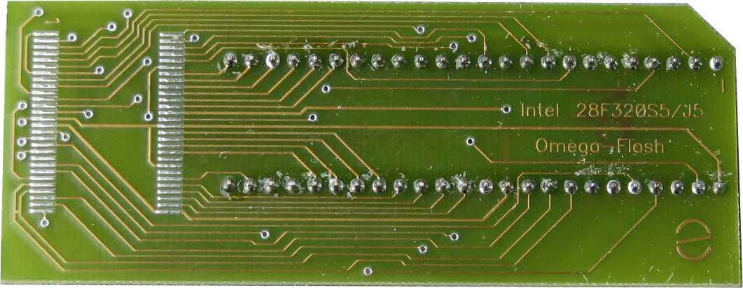Intel 28F320S5/J5 Adaptor 