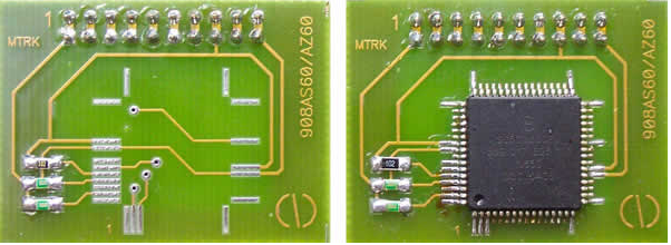 908AS60/AZ60 Adaptor 