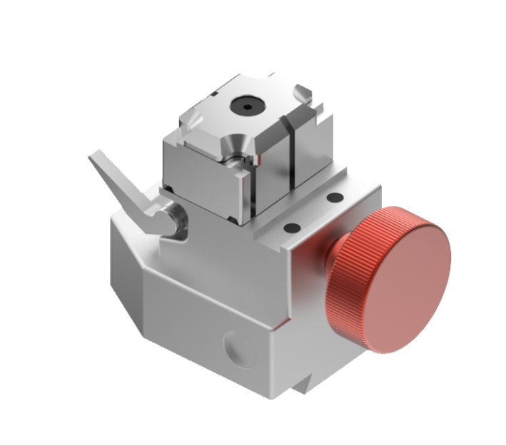 Single Standard House Key Jaw for Alpha Key Cutting Machine