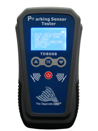 Parking Sensor Tester