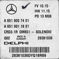 A 651 900 74 01 Mercedes