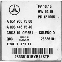 A 651 900 75 00 Mercedes