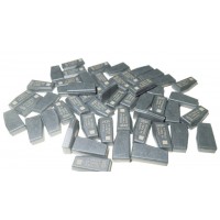 Toyota H TRPWS21 transponders: Pack of 10 (H Chip)